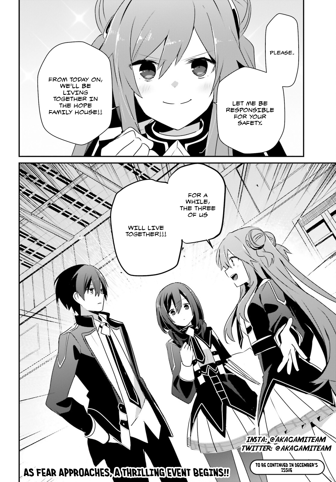Kage no Jitsuryokusha ni Naritakute Chapter 67 31